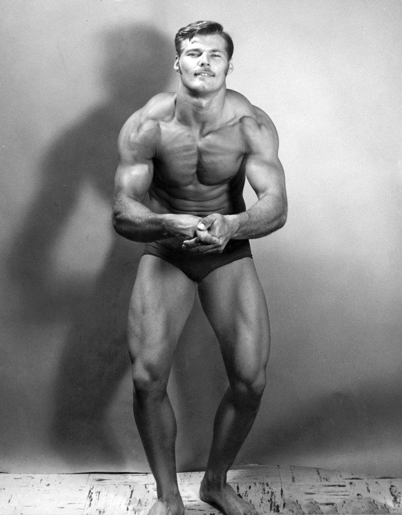 Boyd Epley bodybuilder